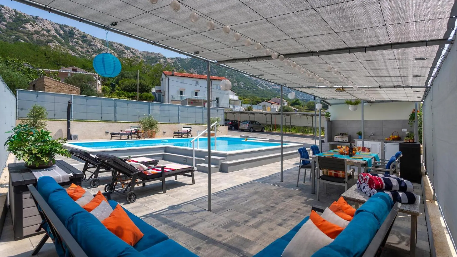 Pet Friendly Apartment In Draga Bascanska